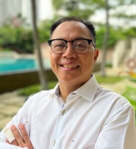 Francisco Reyes - ICF Professional Certified Coach