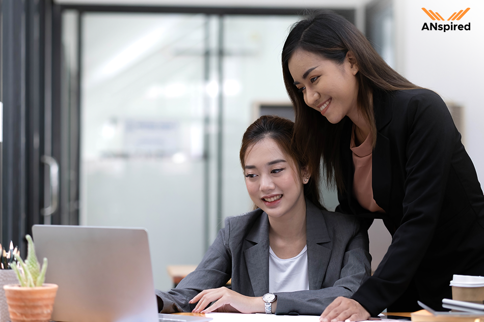 Uncovers blind spots leadership coaching Singapore