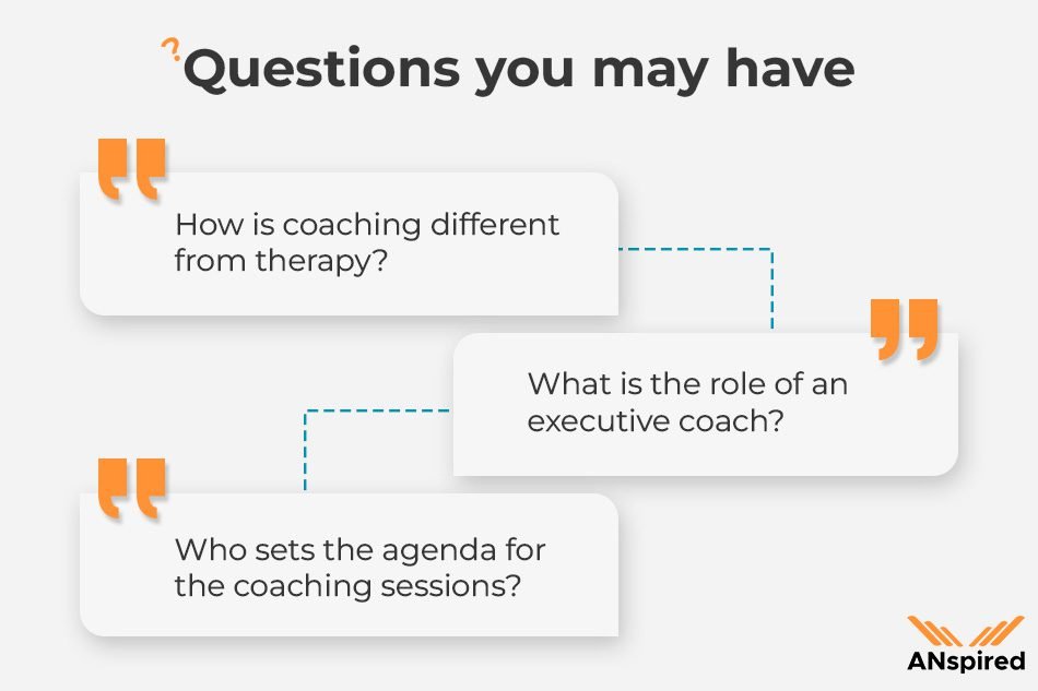 Questions you may have-executive coaching Singapore