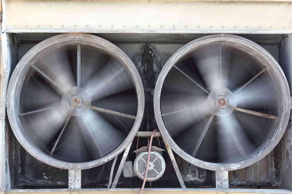 AIR-HANDLING
